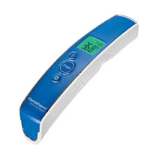 Geratherm Термометр электронный цифровой бесконтактный Non Contact GT 101, 1 шт. фото