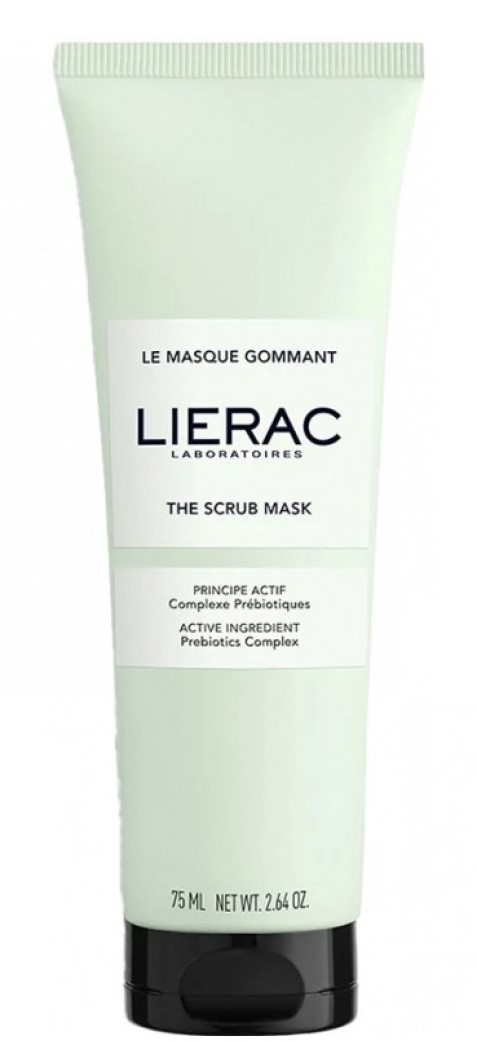 Lierac Маска для лица отшелушивающая, маска для лица, 75 мл, 1 шт. фото