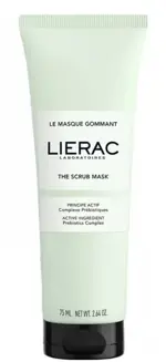 Lierac Маска для лица отшелушивающая, маска для лица, 75 мл, 1 шт. фото