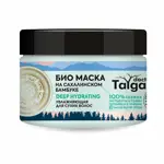 Natura Siberica Doctor Taiga Siberica Маска для волос увлажняющая, маска для волос, 300 мл, 1 шт, для сухих волос фото