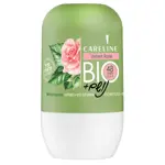 Careline bio дезодорант-антиперспирант шариковый, дезодорант-антиперспирант, 75 мл, 1 шт, бархатная роза фото