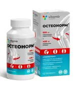 Витамир Остеонорм, таблетки, покрытые пленочной оболочкой, 100 шт. фото
