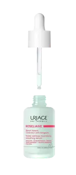 Uriage Roseliane Сыворотка корректирующая разглаживающая против покраснений, сыворотка, 30 мл, 1 шт. фото 3