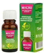 Elfarma Композиция натуральных эфирных масел, масло эфирное, 10 мл, 1 шт, для облегчения дыхания фото 