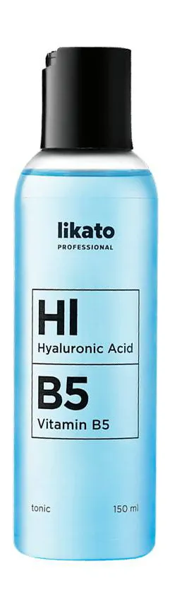 Likato тоник с гиалуроновой кислотой, тоник для лица, 150 мл, 1 шт. фото
