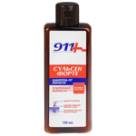 911 Сульсен форте шампунь от перхоти, шампунь, 150 мл, 1 шт. фото