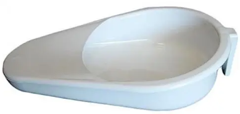 Судно медицинское полимерное Ладья, 1 шт. фото