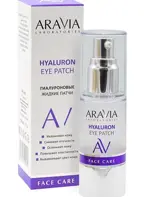 Aravia Laboratories Жидкие гиалуроновые патчи, патчи для кожи вокруг глаз, 30 мл, 1 шт. фото