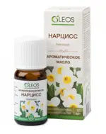 Oleos Нарцисс, масло ароматическое, 10 мл, 1 шт. фото