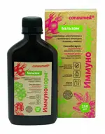 Консумед Иммунонорм+, бальзам для приема внутрь, 250 мл, 1 шт. фото