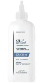 Ducray Squanorm Лосьон от перхоти, лосьон, 200 мл, 1 шт. фото