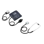 Тонометр механический CS Medica CS-106, тонометр, 1 шт, с фонендоскопом фото 2