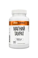 Atech nutrition Магний таурат, капсулы, 120 шт. фото 