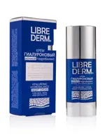 Librederm Гиалуроновый Крем ночной гидробаланс, крем, 50 мл, 1 шт, для лица шеи и зоны декольте фото