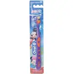 Oral-B Kids Зубная щетка для детей 3-5 лет, щетка зубная, 1 шт, мягкая фото