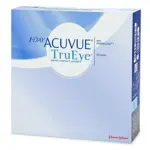 1-Day Acuvue TruEye Линзы контактные Однодневные, BC=8,5 d=14,2, 90 шт, D(-4.50), стерильно фото