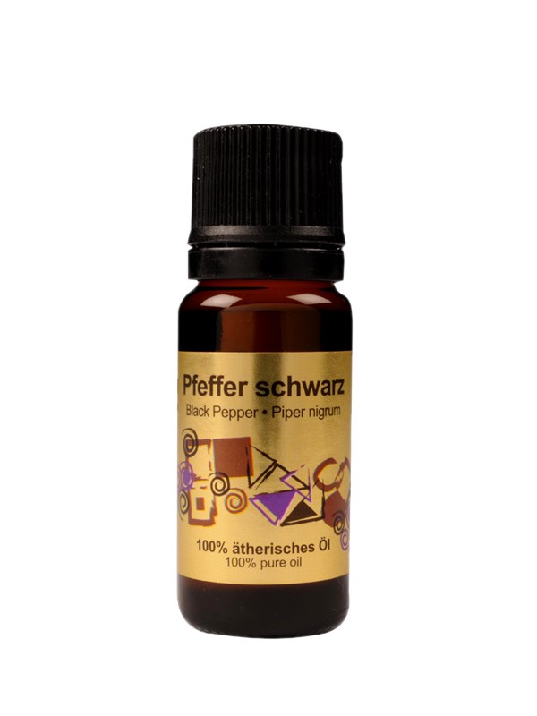 STYX Масло эфирное Перец Черный, масло эфирное, 10 мл, 1 шт. фото