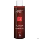 System 4 Био Ботанический шампунь, шампунь, 250 мл, 1 шт, для всех типов волос фото