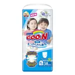 GOON Подгузники-трусики детские, XL (12-20 кг), 38 шт. фото