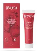 Levrana крем для век питательный, крем, 15 мл, 1 шт, гранат фото