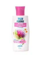 Масло репейное с эфирным маслом розы, масло косметическое, 125 мл, 1 шт. фото