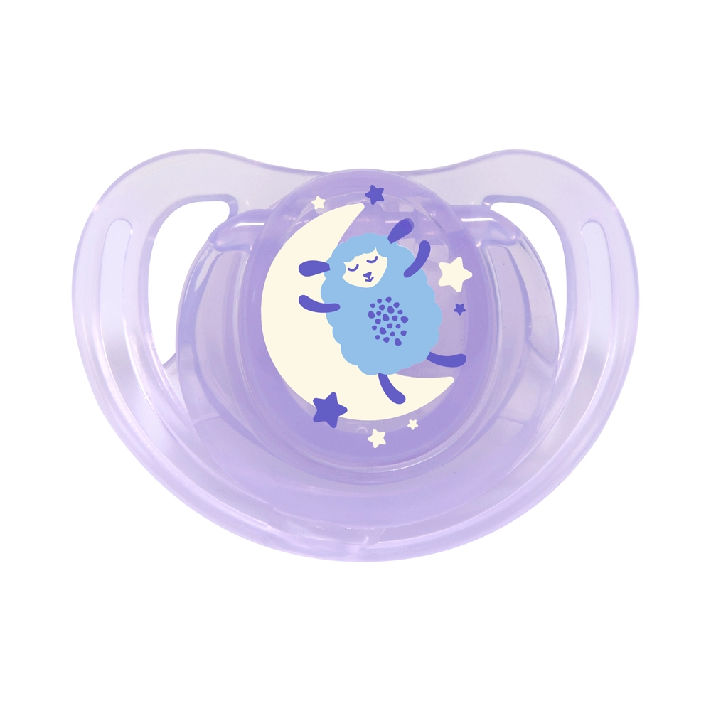 Курносики соска силиконовая каплевидная, 0+ мес, 1 шт, арт. 13052 фото