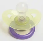 Будь здоров! Соска-пустышка силиконовая, соска-пустышка, 1 шт, арт. С10020 фото 2