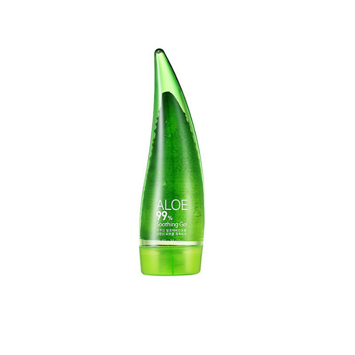 Holika Holika Aloe 99% универсальный Гель, гель для тела, 55 мл, 1 шт, несмываемый фото