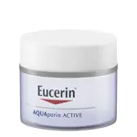 Eucerin Aquaporin Active крем интенсивный увлажняющий, крем для лица, 50 мл, 1 шт, для нормальной и комбинированной кожи фото