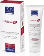 Isis Pharma Urelia 50 бальзам для тела, бальзам для тела, 40 мл, 1 шт. фото