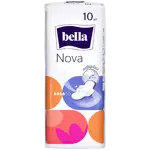 Bella Normal Softiplait Air, прокладки гигиенические, 10 шт, 4 капли фото 
