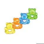 Бусинка прорезыватель с водой Мишка/Слоник, 1 шт, в ассортименте, арт. 1083 фото