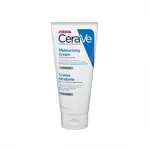 CeraVe Крем увлажняющий для кожи лица и тела, крем, 177 мл, 1 шт, для сухой и очень сухой кожи фото