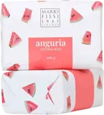 Mario fissi 1937 Мыло туалетное твердое Арбуз, мыло, 200 г, 1 шт. фото 