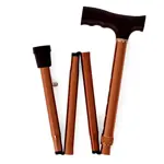 Армед Трость опорная складная с устройством против скольжения, 1 шт, арт. KR927 фото 3