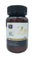 Будь здоров! Цинк хелат, 25 мг, таблетки, 100 шт. фото