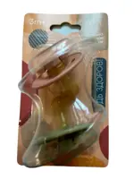 Будь здоров! Соска-пустышка латексная 3+, соска-пустышка, 2 шт, арт. Л0003 фото