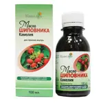 Шиповника масло, масло, 100 мл, 1 шт. фото