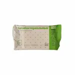 Bona Mente! Салфетки влажные антибактериальные, 10 шт. фото