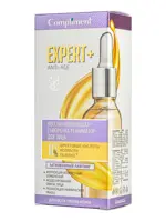 Compliment expert+anti-age сыворотка-реаниматор для лица, 25 мл, 1 шт, восстанавливающая сыворотка для лица фото 2