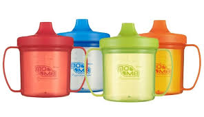 Пома поильник-непроливайка с ручками и крышкой, 180 мл, 1 шт, арт. 1714 фото