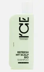 Ice by Natura Siberica refresh my scalp Шампунь детокс для всех типов волос, 250 мл, 1 шт. фото