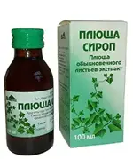 Плюща сироп, сироп, 100 мл, 1 шт. фото