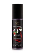 Золотой шелк Спрей-бальзам купаж репейно-касторового масла, 150 мл, 1 шт, для роста густых волос фото