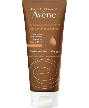 Avene увлажняющий автобронзат для лица и тела, 100 мл, 1 шт. фото