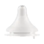 Lubby Соска силиконовая быстрый поток, 6+ мес, 1 шт, арт. 20158 фото 2