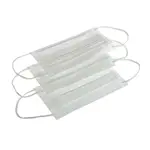 Маска медицинская классик Latio, 3 шт, 3-слойный(ая) на резинках фото