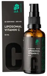 SmartLife Липосомальный Витамин С, 500 мг, раствор для приема внутрь, 50 мл, 1 шт, 20 доз фото 1