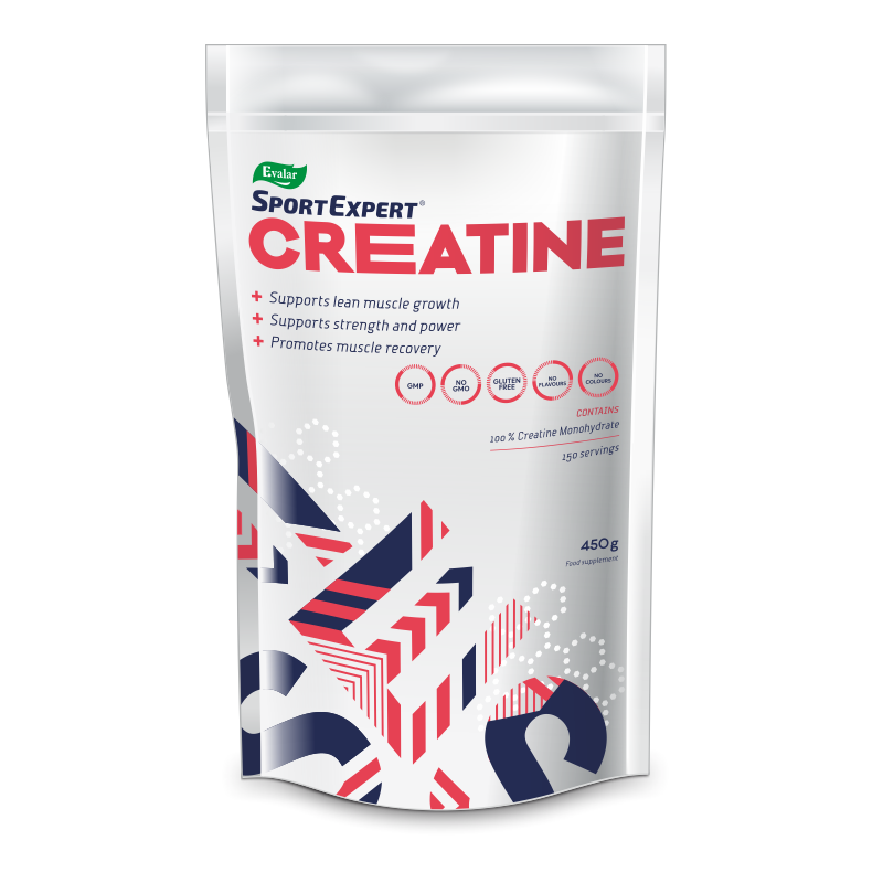 Спортэксперт Креатин, порошок, 450 г, 1 шт. фото