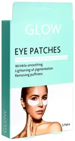 Глоу Лаб Патчи против морщин, патчи, пара, 5 шт. фото
